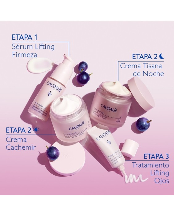 Tratamiento Lifting Ojos Resveratrol-Lift  15 ml Caudalie