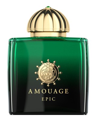 Eau de Parfum Epic Woman 100 ml First Cycle Collection Amouage