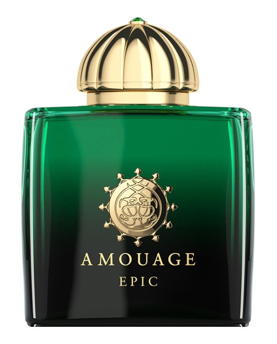 Eau de Parfum Epic Woman 100 ml First Cycle Collection Amouage