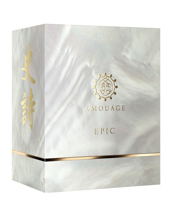 Eau de Parfum Epic Woman 100 ml First Cycle Collection Amouage