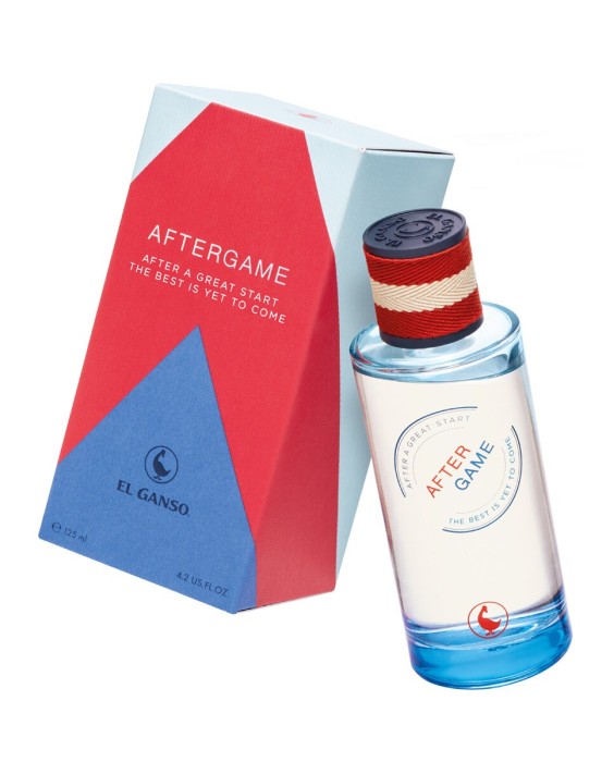 Eau de Toilette After Game 125 ml El Ganso