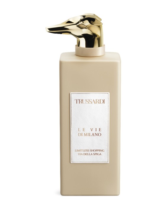 Eau de Parfum Le Vie Di Milano Via Della Spiga 100 ml Trussardi