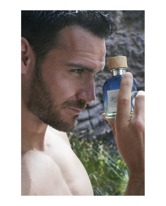 Eau de Toilette Agua Fresca Lima Tonka 120 ml Adolfo Dominguez