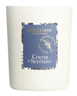 Vela Cocon de Sérénité 140 g L'Occitane en Provence