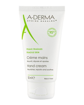 Crema de Manos Exto Avena Aderma