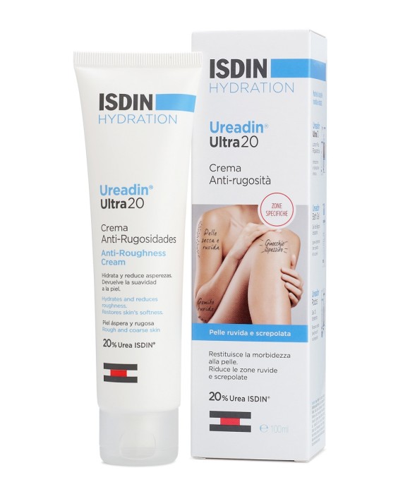 Crema Anti-Rugosidades Ultra 20 Isdin