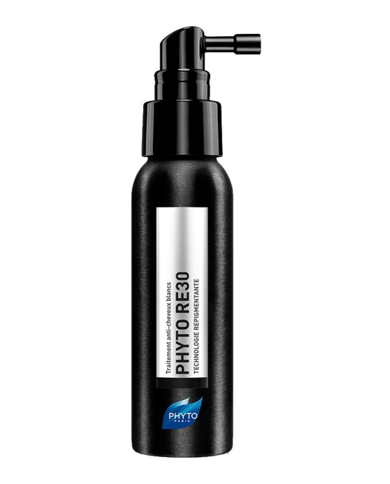 Tratamiento Anti-Canas Repigmentante Phyto Re-30