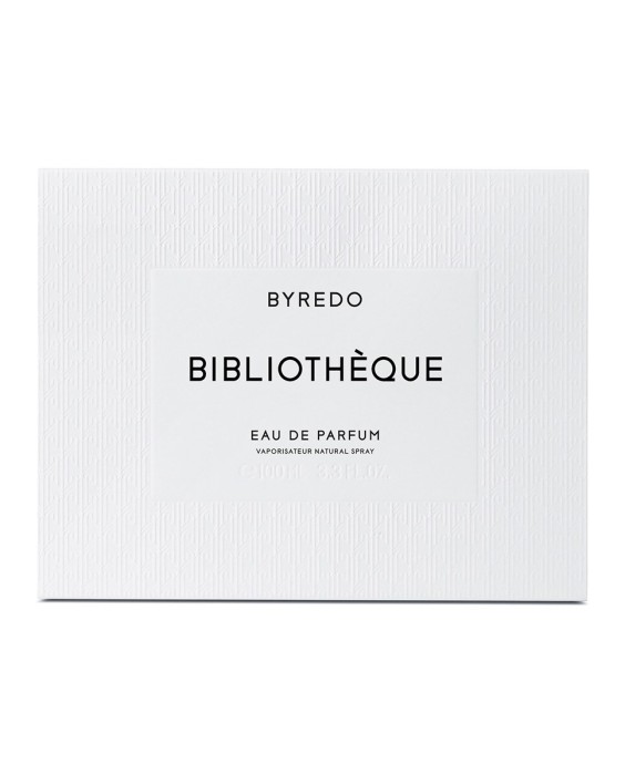 Eau de Parfum Bibliothèque 100 ml Byredo