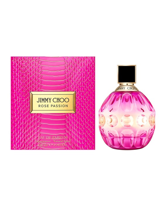 Eau de Parfum Rose Passion 100 ml Jimmy Choo