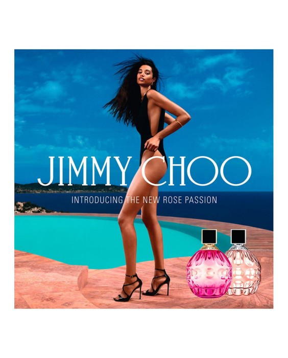 Eau de Parfum Rose Passion 100 ml Jimmy Choo