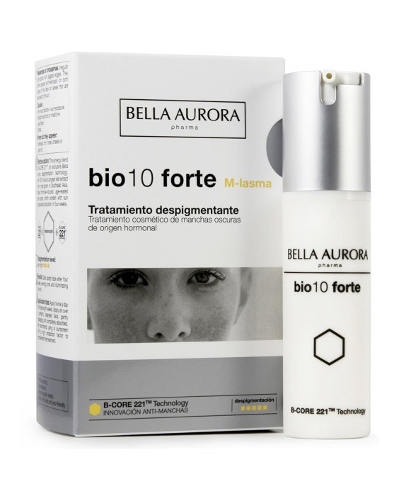 Tratamiento despigmentante Bio10 Forte Pharma M-Lasma Bella Aurora