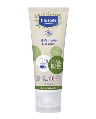 Crema pañal BIO Mustela