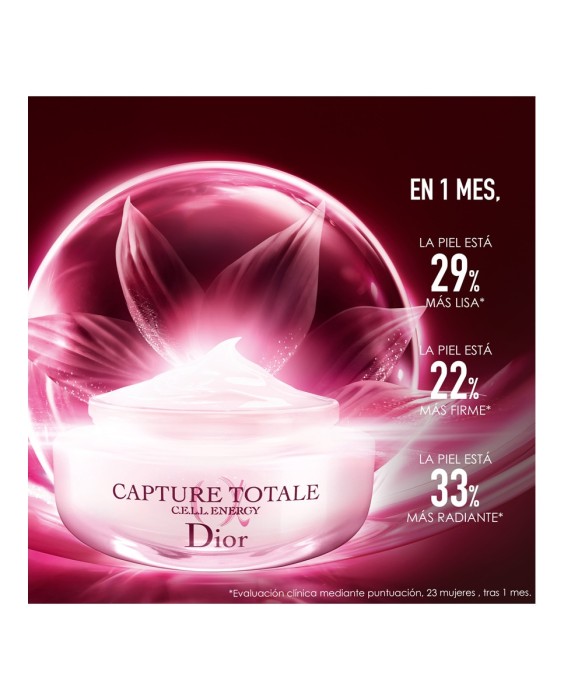 Dior Capture Totale Укрепляющий и корректирующий крем для лица