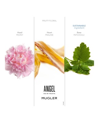 Crema Corporal Perfumada Angel 200 ml Mugler