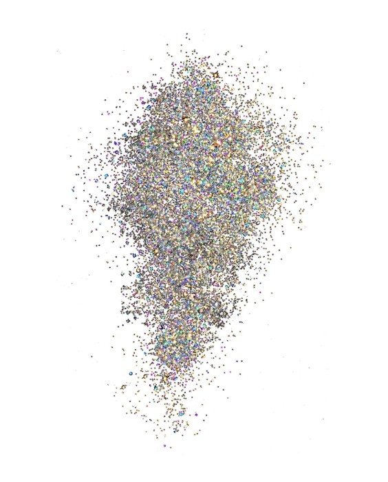 Purpurina para rostro y cuerpo NYX Professional Makeup