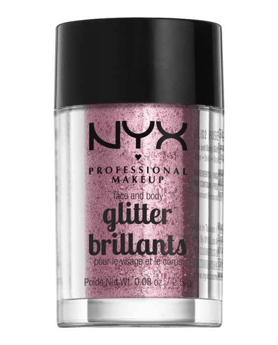 Purpurina para rostro y cuerpo NYX Professional Makeup