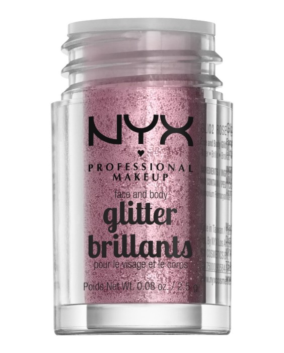 Purpurina para rostro y cuerpo NYX Professional Makeup