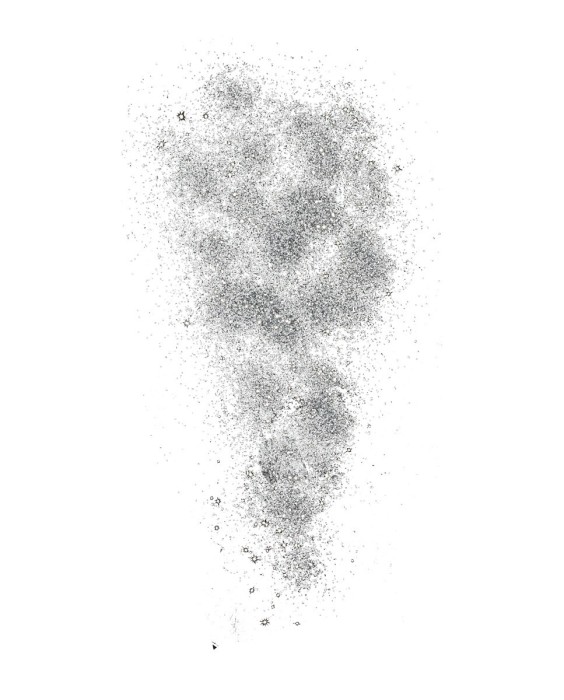 Purpurina para rostro y cuerpo NYX Professional Makeup