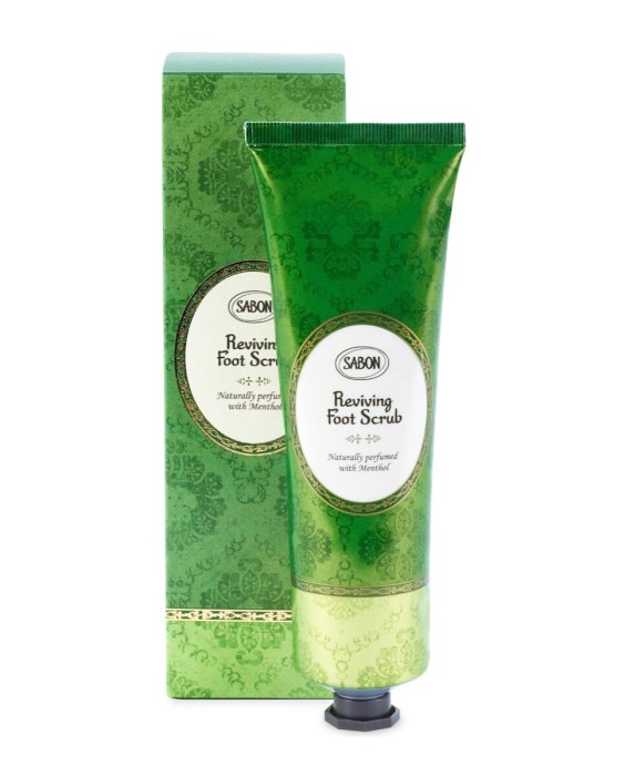 Exfoliante de pies Reviving Foot Scrub 150 ml Sabon