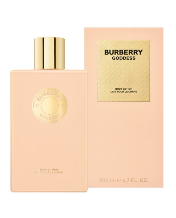 Locion Corporal Burberry Goddess 200 ml Burberry
