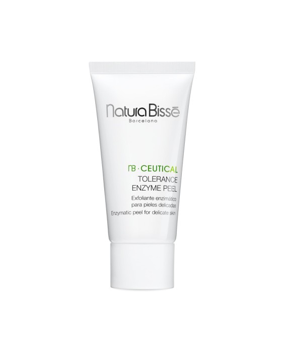 Exfoliante enzimático piel sensible Tolerance Enzyme Peel 50 ml Natura Bissé
