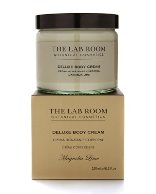 Crema corporal Deluxe body cream magnolia 250 ml The Lab Room