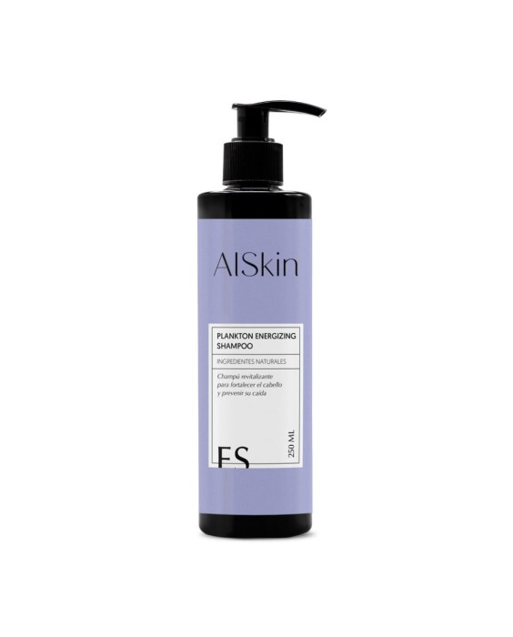 Champú anticaida Plankton Energizing 250 ml Alskin