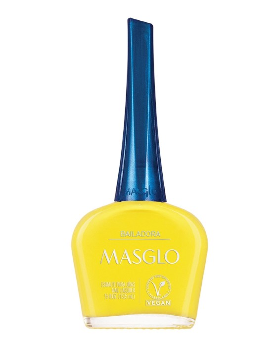 Esmalte de uñas cremoso Bailadora 13,5 ml Masglo