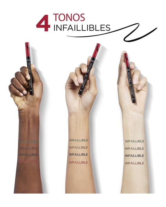 Eyeliner Infaillible Grip micro-fine liner L'Oréal Paris