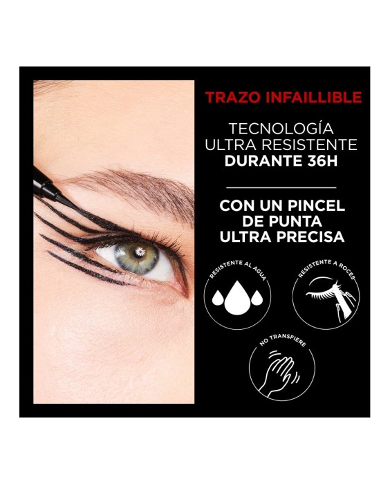 Eyeliner Infaillible Grip micro-fine liner L'Oréal Paris