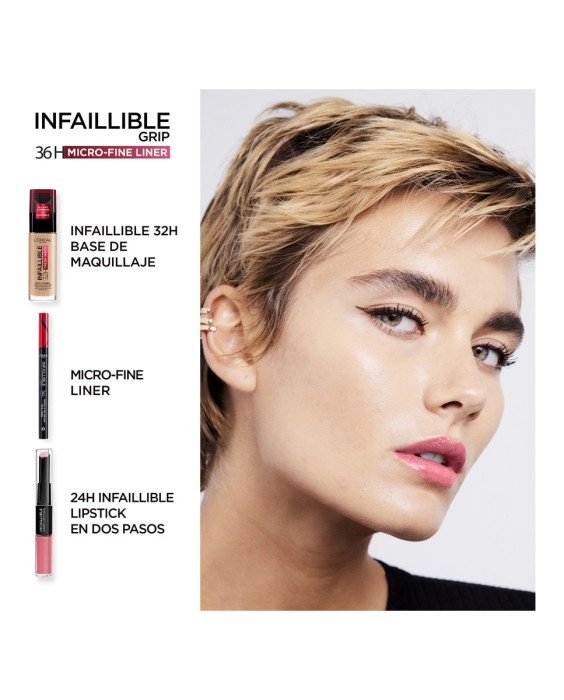 Eyeliner Infaillible Grip micro-fine liner L'Oréal Paris