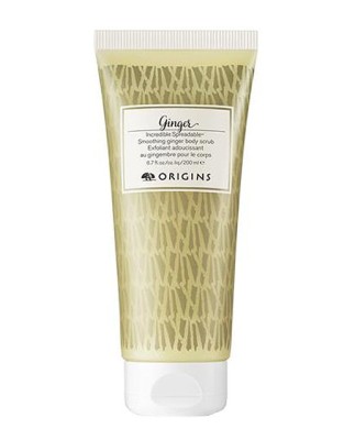 Exfoliante corporal Incredible Spreadable Smoothing Ginger Body Scrub 200 ml Origins