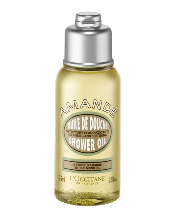 Aceite de Ducha Almendra 75 ml L'Occitane en Provence