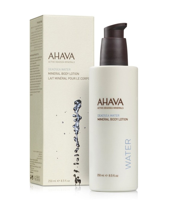 Loción corporal Mineral Body Lotion 250 ml Ahava
