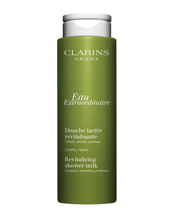 Crema de ducha Eau Extraordinaire 200 ml Clarins