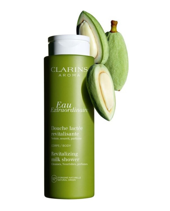 Crema de ducha Eau Extraordinaire 200 ml Clarins