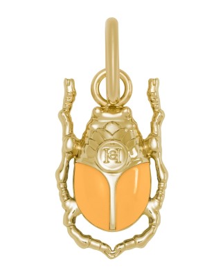 Accesorio Amuleto Escarabajo Carolina Herrera