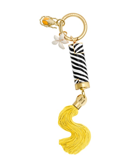 Accesorio Amuleto Escarabajo Carolina Herrera