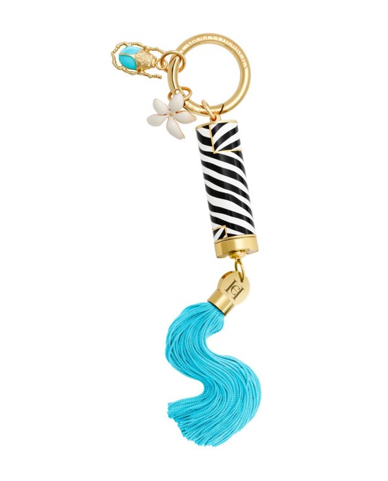 Accesorio Amuleto Escarabajo Carolina Herrera