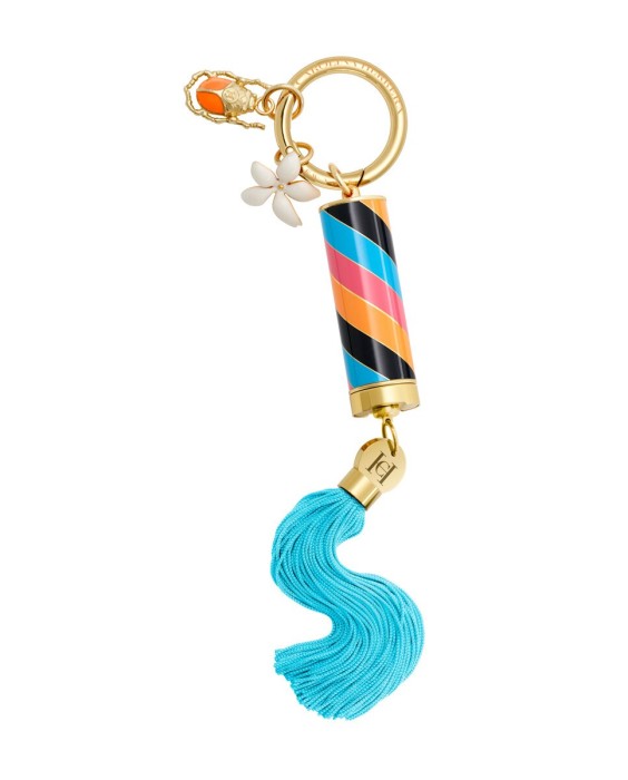 Accesorio Amuleto Escarabajo Carolina Herrera