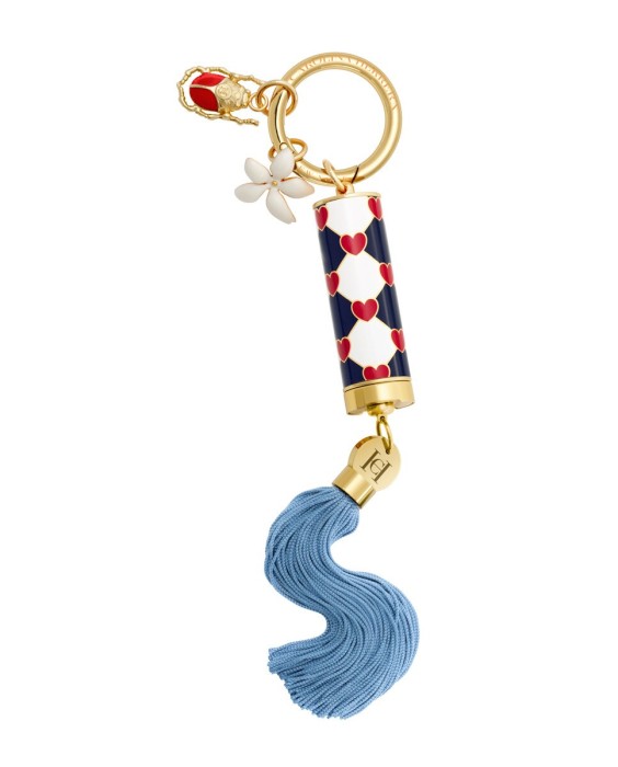 Accesorio Amuleto Escarabajo Carolina Herrera