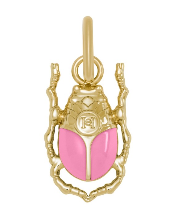 Accesorio Amuleto Escarabajo Carolina Herrera