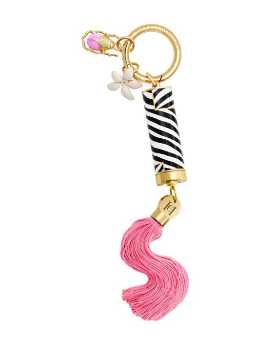 Accesorio Amuleto Escarabajo Carolina Herrera