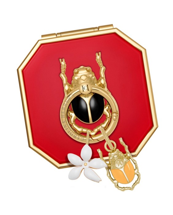 Accesorio Amuleto Escarabajo Carolina Herrera