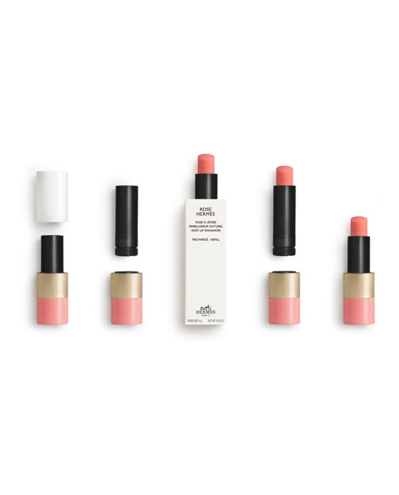 Recambio Barra de Labios Rose Hermès