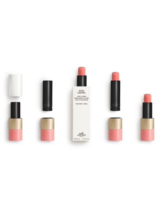 Recambio Barra de Labios Rose Hermès