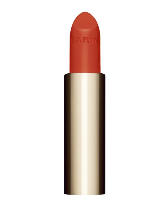 Barra de labios Joli Rouge Velvet Clarins