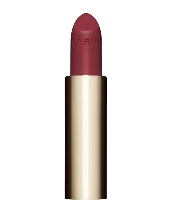 Barra de labios Joli Rouge Velvet Clarins