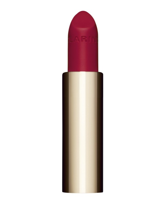 Barra de labios Joli Rouge Velvet Clarins