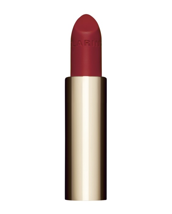 Barra de labios Joli Rouge Velvet Clarins